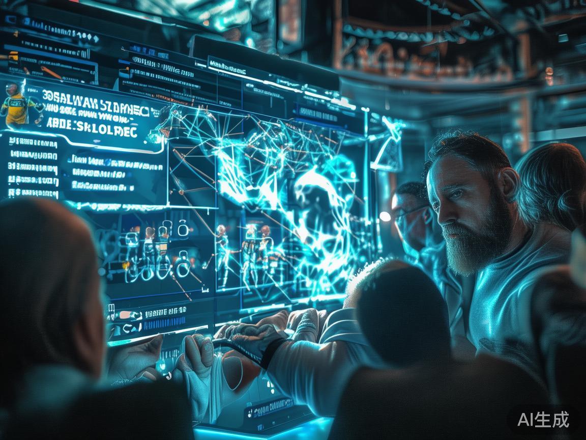 高手们善于利用多维度的数据进行分析。关键指标包括战