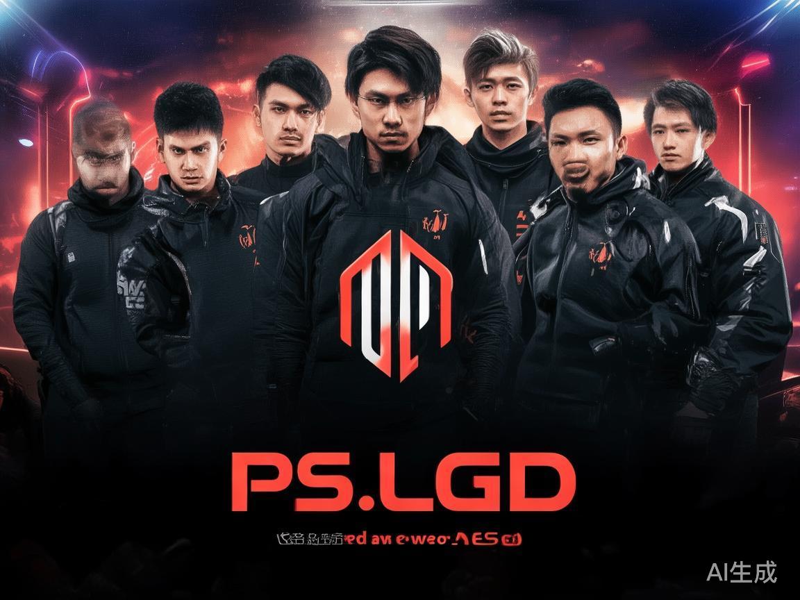 PSG.LGD：作为中国最具实力的战队之一，LGD