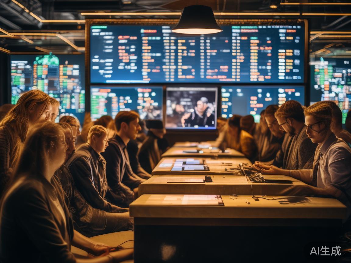 安全的竞猜不仅仅依赖平台的保障，更在于理性的投注策