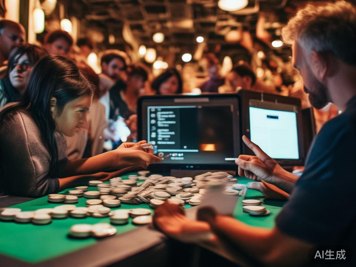 降低参与门槛
很多玩家因为担心资金安全或操作复杂