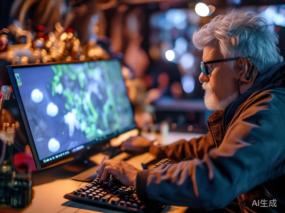 在激烈的DOTA2比赛中，提升自己的游戏水平不仅依