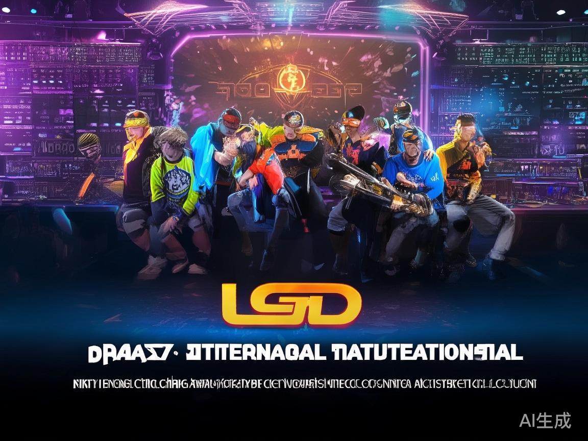 作为中国顶尖的DOTA2战队之一，LGD战队在国际