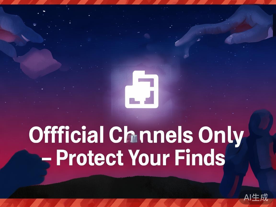 避免使用非官方渠道充值：只通过平台指定的官方渠道进