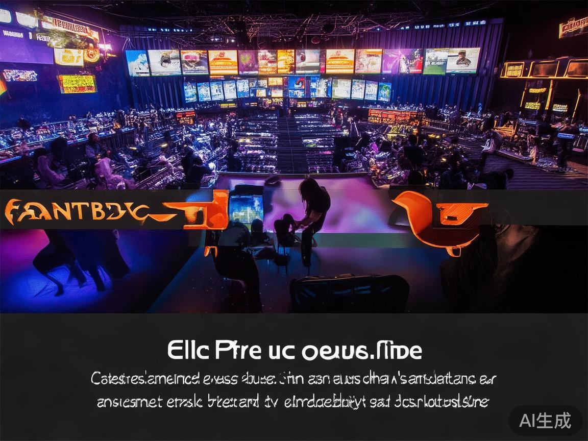 4.&nbsp;FAndBet
该平台提供全方位的电竞竞猜